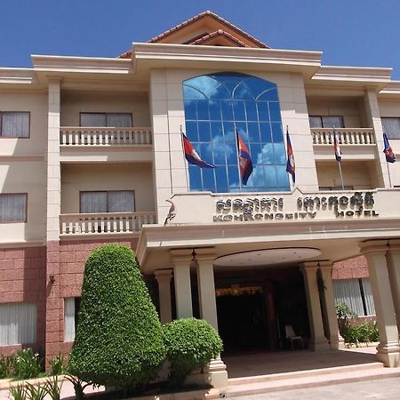 Koh Kong City Hotel Exterior photo
