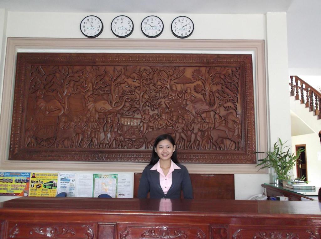 Koh Kong City Hotel Exterior photo