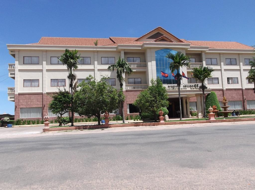 Koh Kong City Hotel Exterior photo