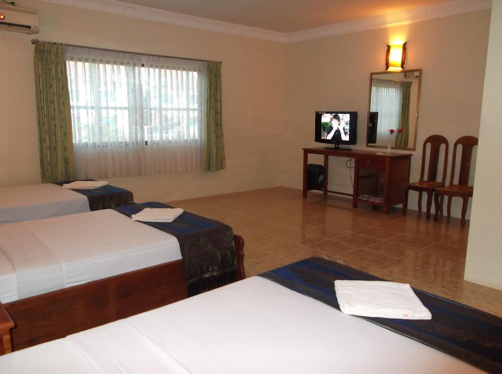 Koh Kong City Hotel Exterior photo
