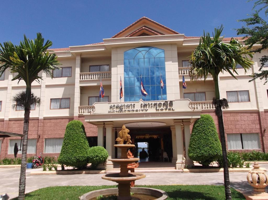 Koh Kong City Hotel Exterior photo